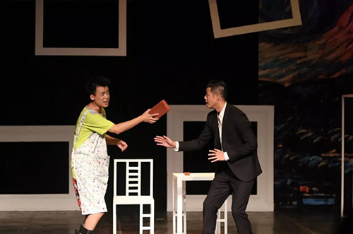 喜剧《贼在囧途》