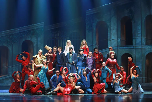 罗密欧与朱丽叶