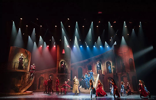 罗密欧与朱丽叶