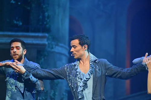 罗密欧与朱丽叶