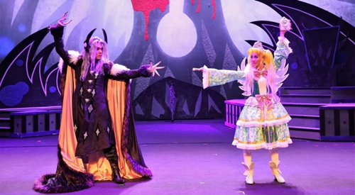 舞台剧巴啦啦小魔仙之《彩灵堡的色彩奇缘》