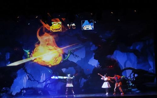 音乐剧《绿野仙踪之奥兹国大冒险》