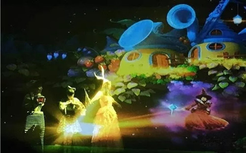 音乐剧《绿野仙踪之奥兹国大冒险》