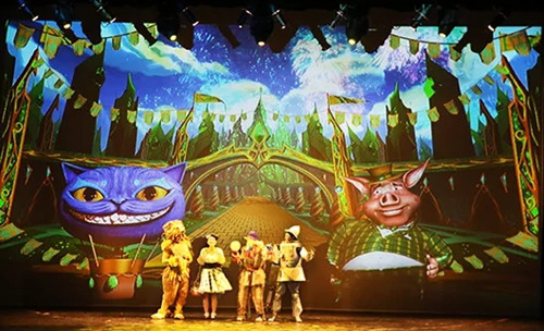 音乐剧《绿野仙踪之奥兹国大冒险》