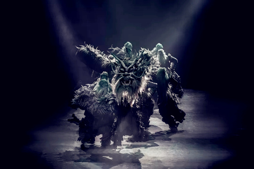 舞台剧《平潭映象》