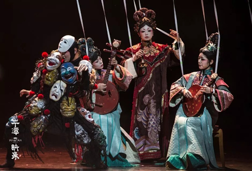 舞台剧《平潭映象》