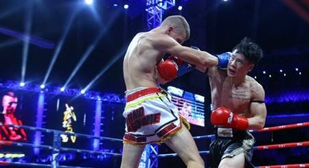 2019郑州武林风功夫盛典