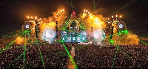 2022毕节杜鹃花•风车国际音乐节