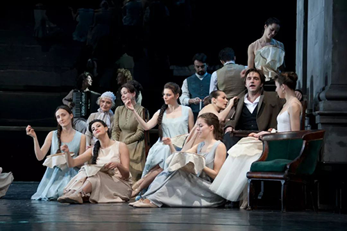 叶甫盖尼·奥涅金