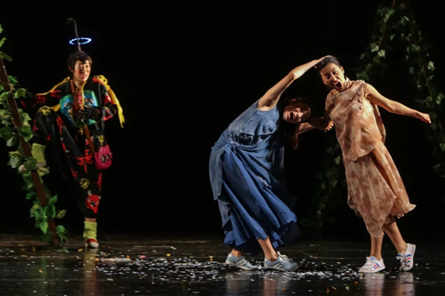 话剧《仲夏夜之梦》