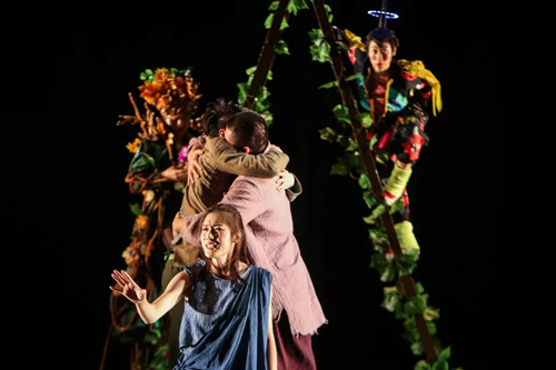 话剧《仲夏夜之梦》