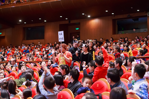 苏州音乐会放屁大象