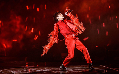 2023华晨宇上海演唱会购票详情