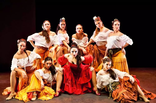 舞蹈剧《卡门》