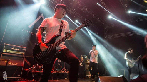 2019呼和浩特大青山音乐节