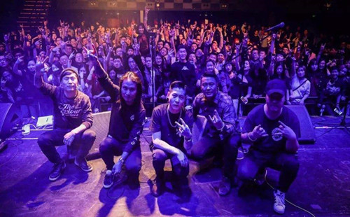 2019呼和浩特大青山音乐节