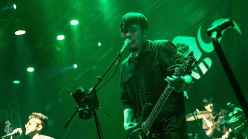 2019呼和浩特大青山音乐节