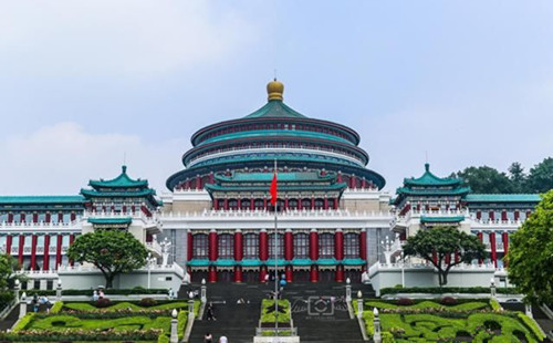 2019许嵩郭静重庆歌友会