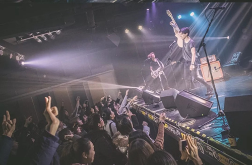 2021果味VC《新世纪罗曼史:序》-杭州站 2021果味VC《新世纪罗曼史:序》-杭州站