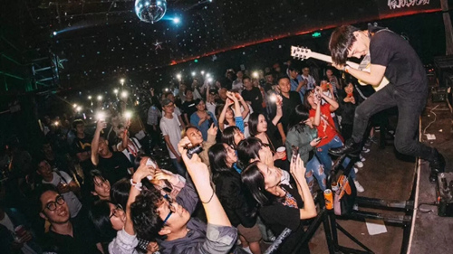 2022果味VC《新世纪罗曼史》保利剧院院线巡演—株洲站