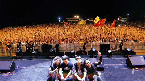 2022果味VC《新世纪罗曼史》保利剧院院线巡演—株洲站