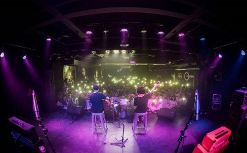 2019房东的猫南京演唱会