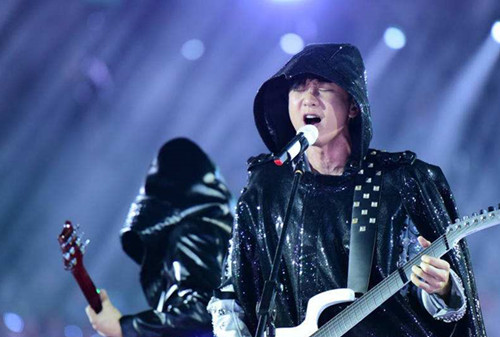 2019林俊杰石家庄演唱会