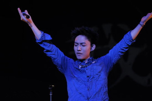 2023林宥嘉idol世界巡回演唱会-香港站