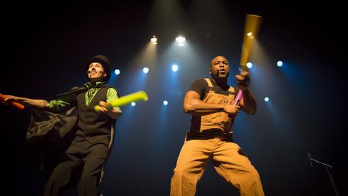 2019亲子剧《你是演奏家》深圳站