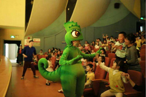 2019亲子剧《神奇校车·气候大挑战》重庆站