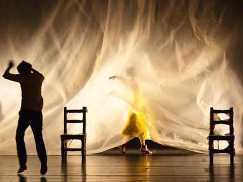 2019孟京辉《恋爱的犀牛》海口站