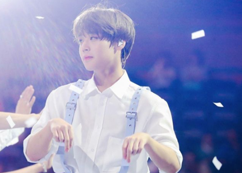 2019朴志训澳门粉丝见面会