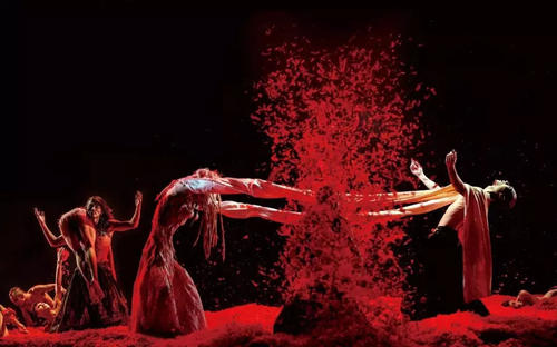 2019杨丽萍《春之祭》东莞站