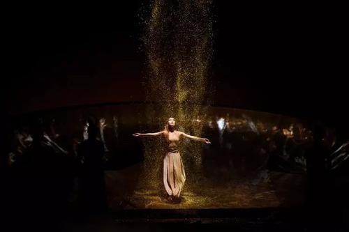 2019杨丽萍《春之祭》东莞站