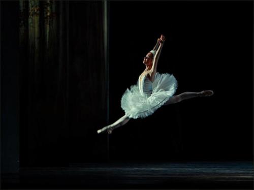 2019俄罗斯《天鹅湖》北京站