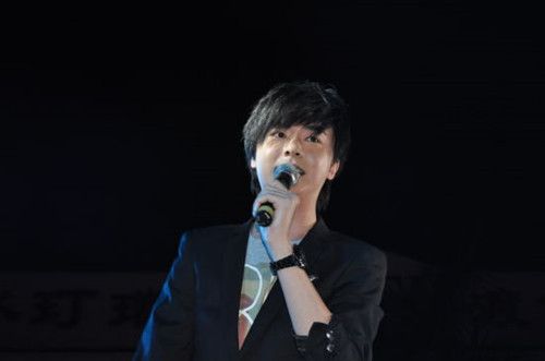 2019洪卓立广东演唱会