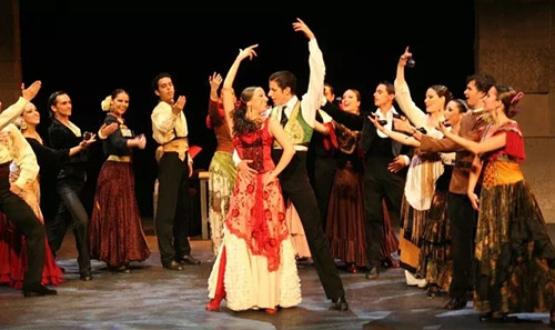 2019舞剧《卡门》上海站