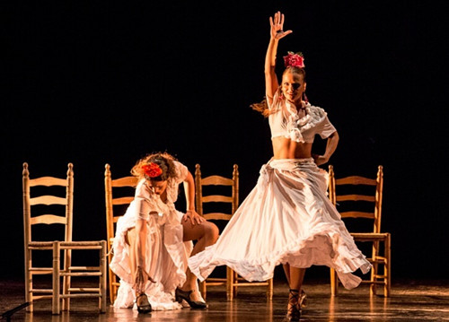 2019舞剧《卡门》上海站