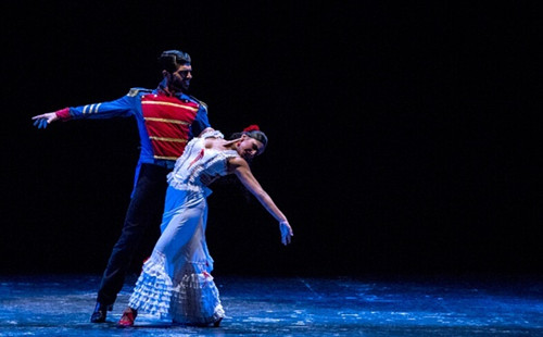 2019舞剧《卡门》上海站