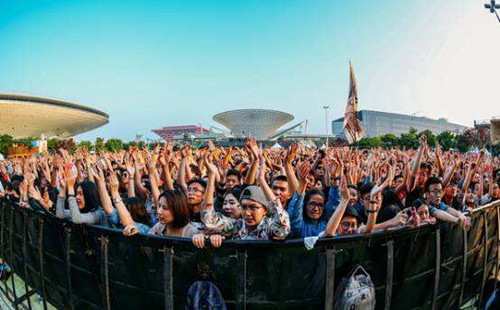 2019昆明草莓音乐节