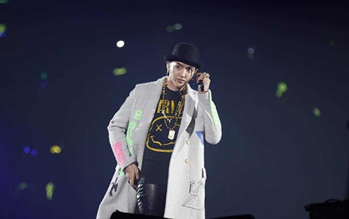 2019吴亦凡广州演唱会