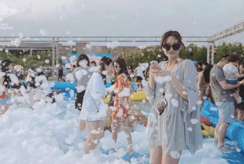 2023盐城草莓音乐节(时间+地点+门票)