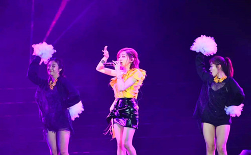 2023王心凌成都演唱会时间、地点、门票价格及购票网址