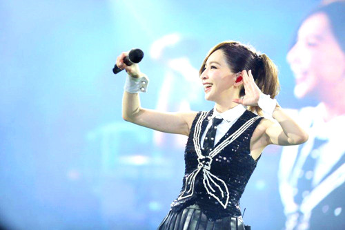 2023王心凌成都演唱会时间、地点、门票价格及购票网址