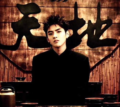 2019吴亦凡上海演唱会