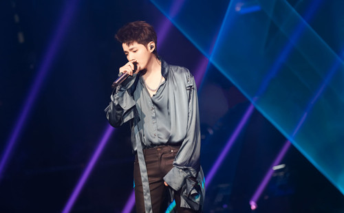 2019吴亦凡上海演唱会