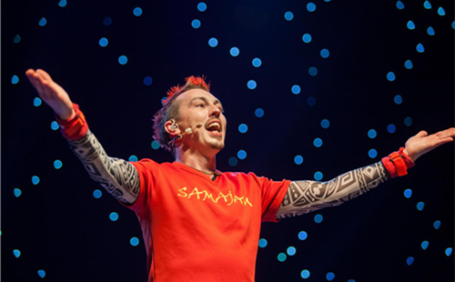 2019亲子剧《你是演奏家2·超级金贝鼓》苏州站(时间+地点+门票)