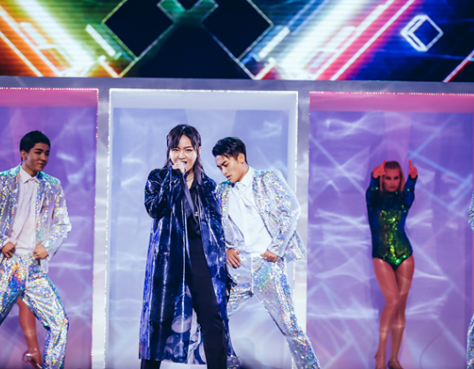 2021上海东方风云榜音乐盛典演出详情