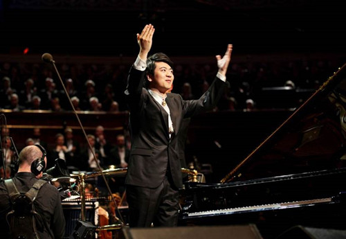 2023郎朗巴赫独奏音乐会《哥德堡变奏曲》-苏州站