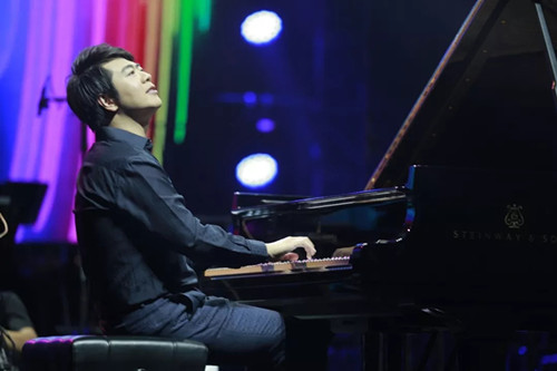 2023郎朗巴赫独奏音乐会《哥德堡变奏曲》-苏州站